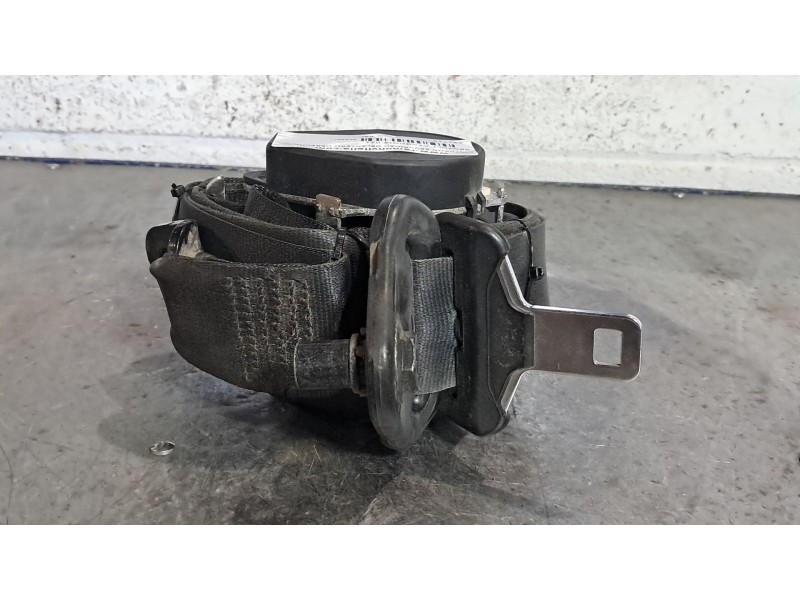 Recambio de cinturon seguridad delantero derecho para renault kangoo furgón compact professional referencia OEM IAM   