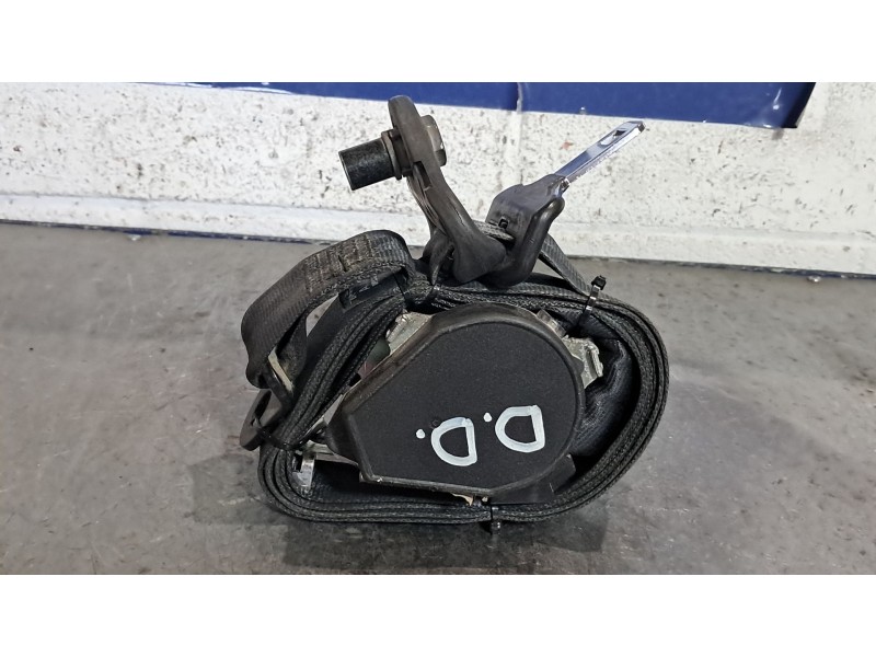 Recambio de cinturon seguridad delantero derecho para renault kangoo furgón compact professional referencia OEM IAM   
