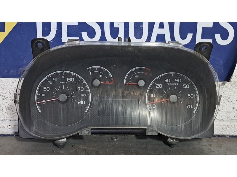 Recambio de cuadro instrumentos para citroen nemo attraction referencia OEM IAM 1371616080  