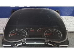 Recambio de cuadro instrumentos para citroen nemo attraction referencia OEM IAM 1371616080   2