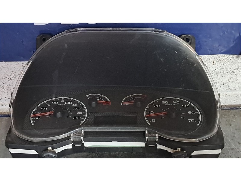 Recambio de cuadro instrumentos para citroen nemo attraction referencia OEM IAM 1371616080  