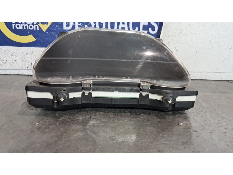 Recambio de cuadro instrumentos para citroen nemo attraction referencia OEM IAM 1371616080  