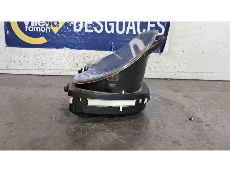 Recambio de cuadro instrumentos para citroen nemo attraction referencia OEM IAM 1371616080  