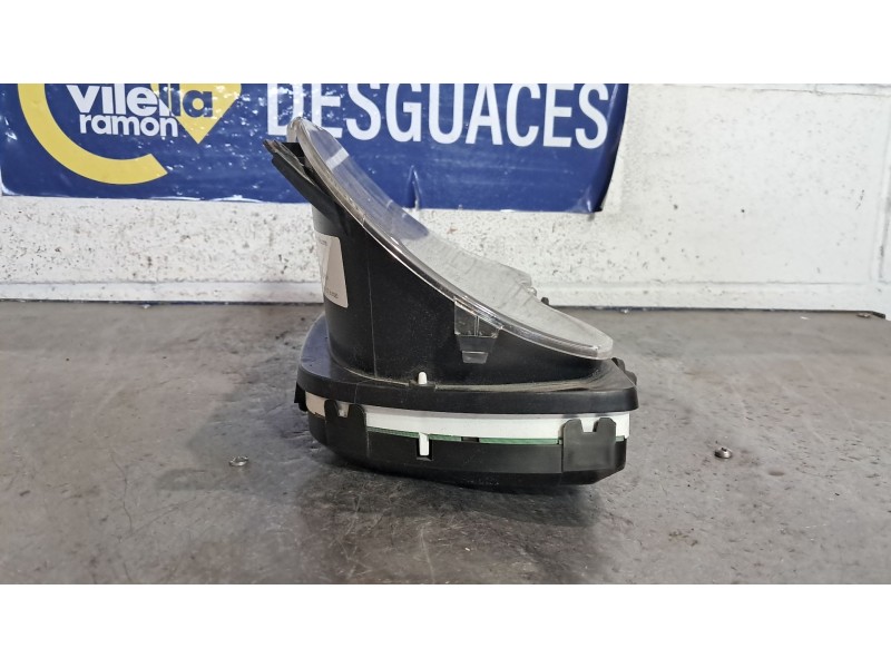 Recambio de cuadro instrumentos para citroen nemo attraction referencia OEM IAM 1371616080  