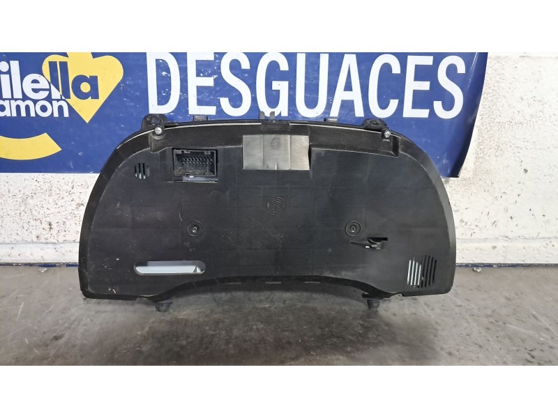Recambio de cuadro instrumentos para citroen nemo attraction referencia OEM IAM 1371616080  
