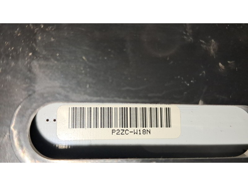 Recambio de cuadro instrumentos para citroen nemo attraction referencia OEM IAM 1371616080  