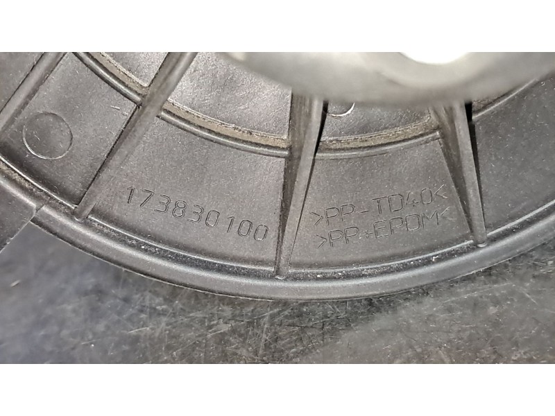 Recambio de motor calefaccion para renault kangoo furgón compact professional referencia OEM IAM 173830100  