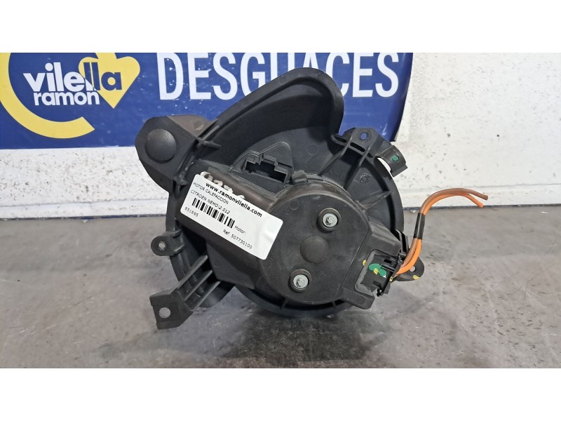 Recambio de motor calefaccion para citroen nemo attraction referencia OEM IAM 507730100 507830100 