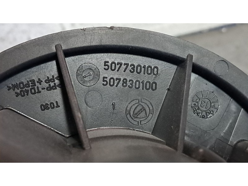 Recambio de motor calefaccion para citroen nemo attraction referencia OEM IAM 507730100 507830100 