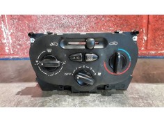 Recambio de mando calef. aire acondicio. para peugeot 206 berlina 1.9 diesel | 0.98 - ... 1.9 diesel | 0.98 - ... referencia OEM