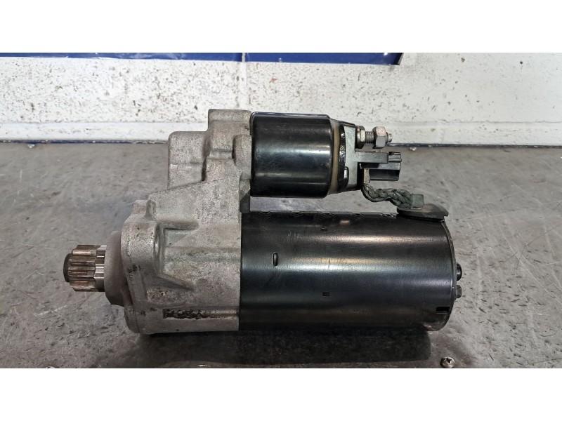 Recambio de motor arranque para volkswagen touran (1t1) 2.0 tdi referencia OEM IAM 0001123016   Recambio de motor arranque para volkswagen touran (1t1) 2.0 tdi referencia OEM IAM 0001123016