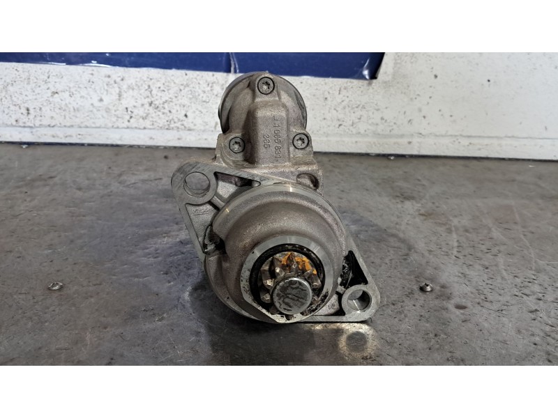 Recambio de motor arranque para seat leon (1p1)  | 0.05 - ...  | 0.05 - ... referencia OEM IAM 0001120408 021911023M 