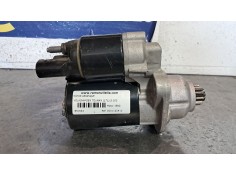 Recambio de motor arranque para volkswagen touran (1t1) 1.6 16v fsi referencia OEM IAM 0001120410  