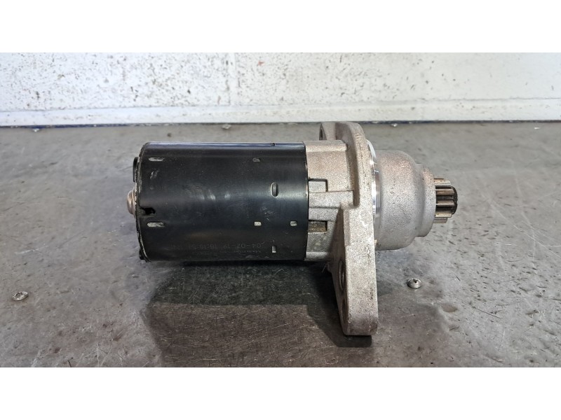 Recambio de motor arranque para volkswagen touran (1t1) 1.6 16v fsi referencia OEM IAM 0001120410  