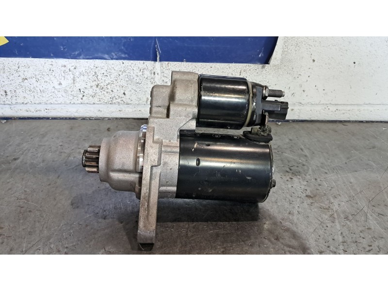 Recambio de motor arranque para volkswagen touran (1t1) 1.6 16v fsi referencia OEM IAM 0001120410  