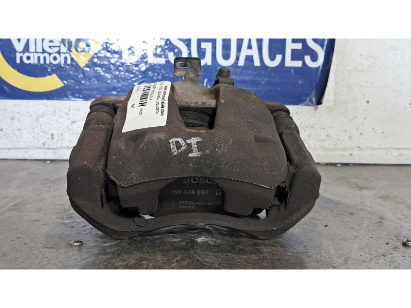 Recambio de pinza freno delantera izquierda para citroen nemo attraction referencia OEM IAM   