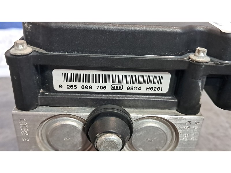 Recambio de abs para opel corsa d cmon referencia OEM IAM 0265800796  