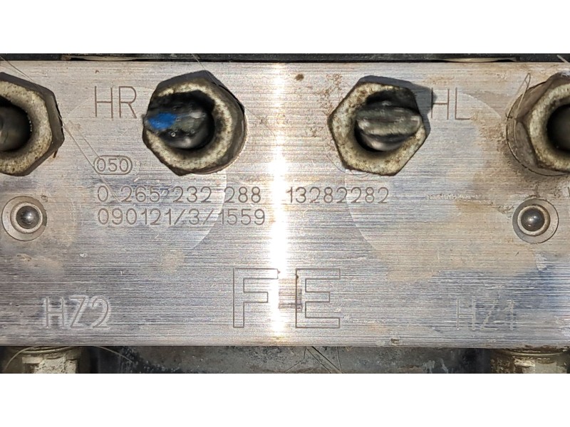 Recambio de abs para opel corsa d cmon referencia OEM IAM 0265800796  