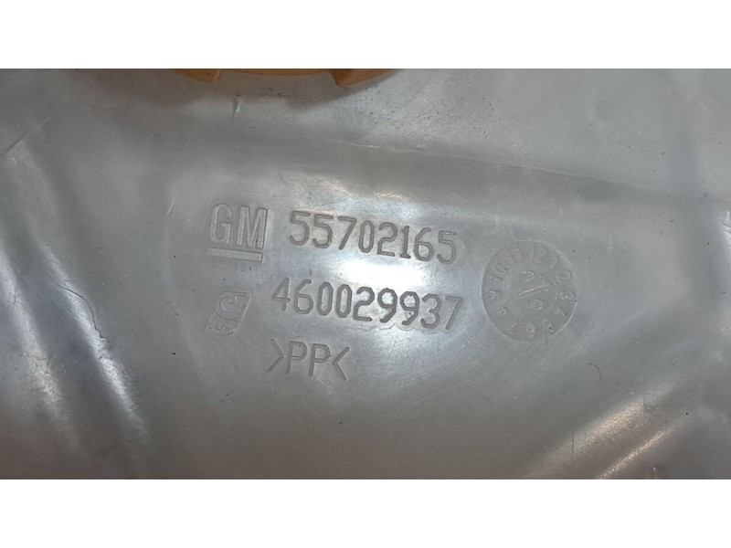 Recambio de deposito expansion para opel corsa d cmon referencia OEM IAM   