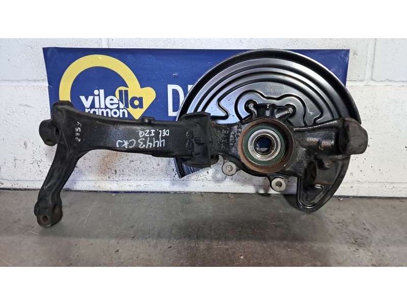 Recambio de mangueta delantera izquierda para volkswagen passat berlina (3b3) 1.9 tdi referencia OEM IAM    Recambio de mangueta delantera izquierda para volkswagen passat berlina (3b3) 1.9 tdi referencia OEM IAM