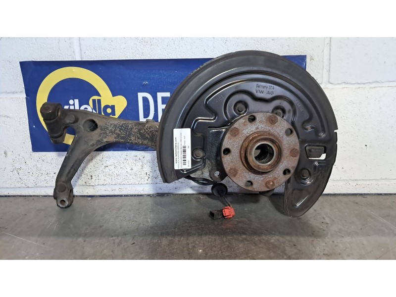 Recambio de mangueta delantera derecha para volkswagen passat berlina (3b3) 1.9 tdi referencia OEM IAM   