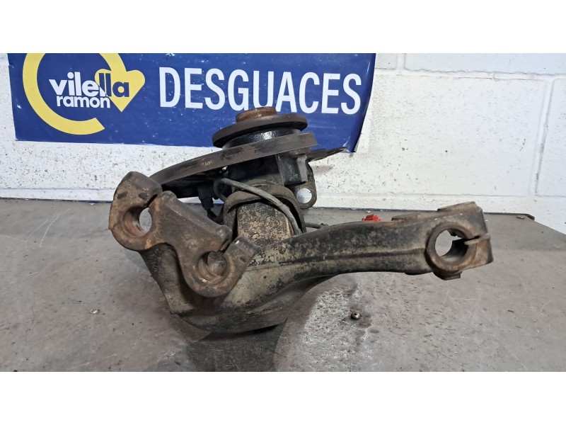 Recambio de mangueta delantera derecha para volkswagen passat berlina (3b3) 1.9 tdi referencia OEM IAM   