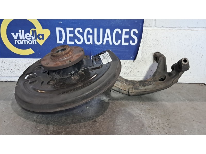 Recambio de mangueta delantera derecha para volkswagen passat berlina (3b3) 1.9 tdi referencia OEM IAM   