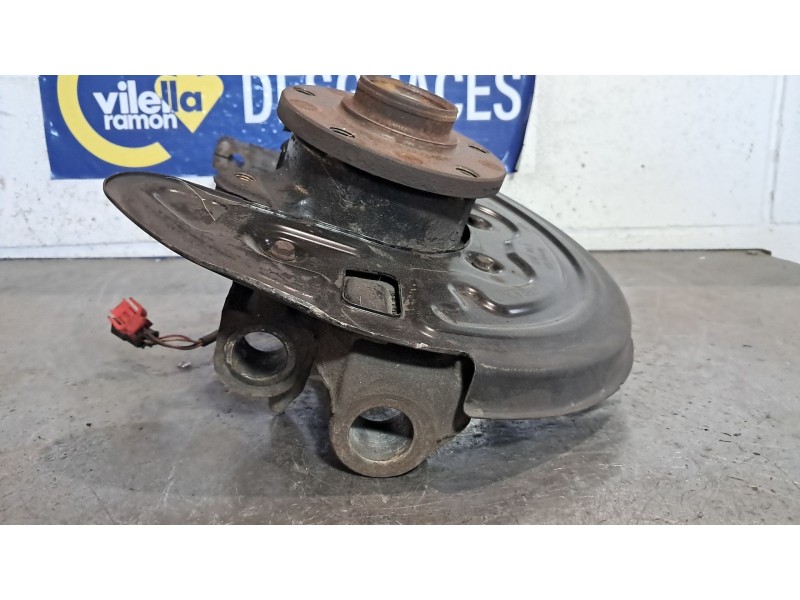 Recambio de mangueta delantera derecha para volkswagen passat berlina (3b3) 1.9 tdi referencia OEM IAM   