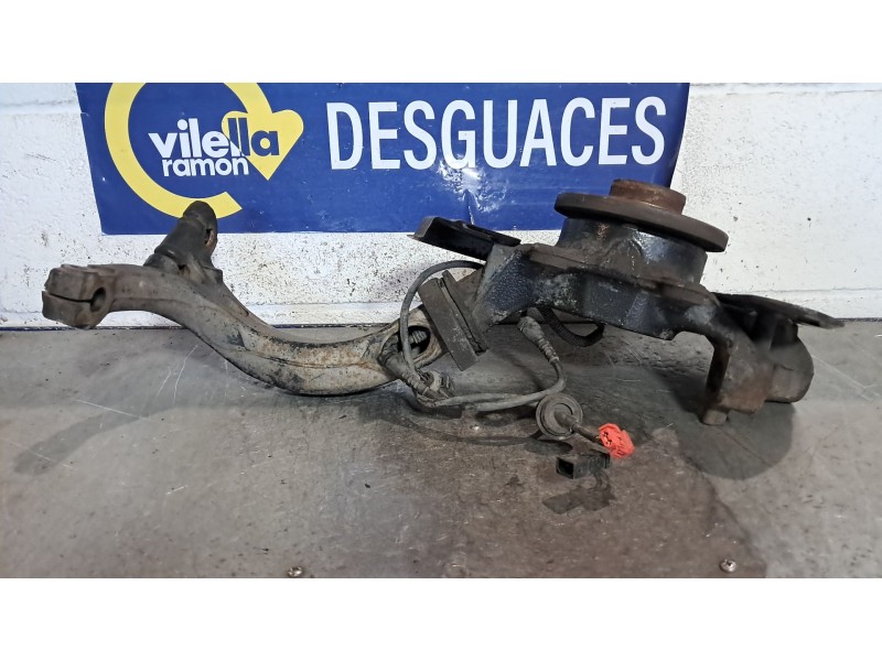 Recambio de mangueta delantera derecha para volkswagen passat berlina (3b3) 1.9 tdi referencia OEM IAM   