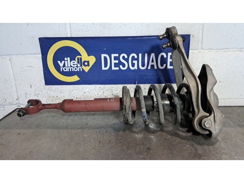Recambio de amortiguador delantero izquierdo para volkswagen passat berlina (3b3) 1.9 tdi referencia OEM IAM   