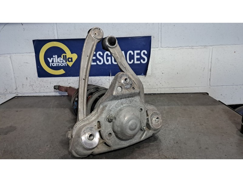 Recambio de amortiguador delantero derecho para volkswagen passat berlina (3b3) 1.9 tdi referencia OEM IAM   