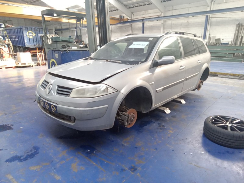 renault megane ii familiar 1.9 dci diesel | 0.03 - ... del año 2004