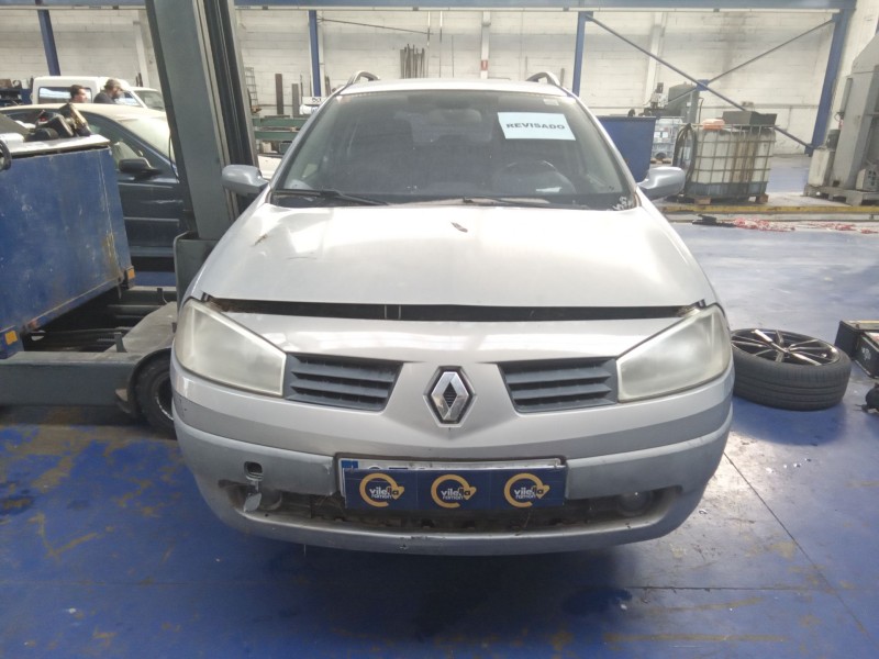 renault megane ii familiar 1.9 dci diesel | 0.03 - ... del año 2004