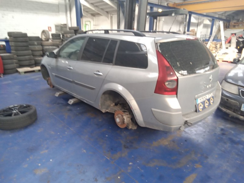 renault megane ii familiar 1.9 dci diesel | 0.03 - ... del año 2004