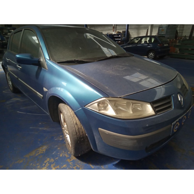 renault megane ii berlina 5p 1.5 dci diesel | 0.02 - 0.09 del año 2002