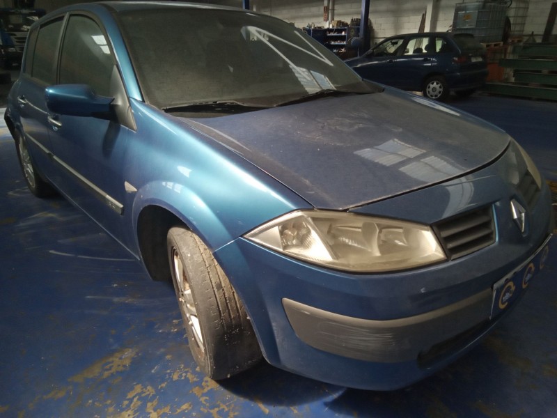 renault megane ii berlina 5p 1.5 dci diesel | 0.02 - 0.09 del año 2002