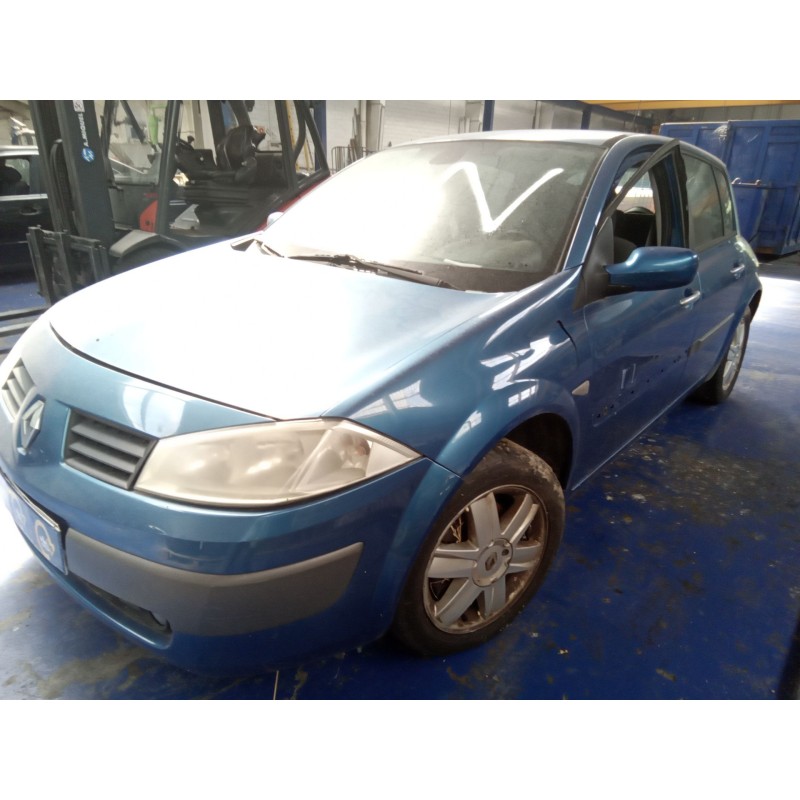 renault megane ii berlina 5p 1.5 dci diesel | 0.02 - 0.09 del año 2002
