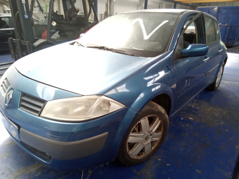 renault megane ii berlina 5p 1.5 dci diesel | 0.02 - 0.09 del año 2002