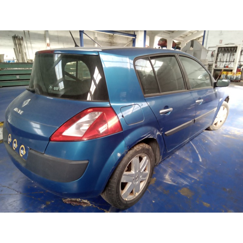 renault megane ii berlina 5p 1.5 dci diesel | 0.02 - 0.09 del año 2002