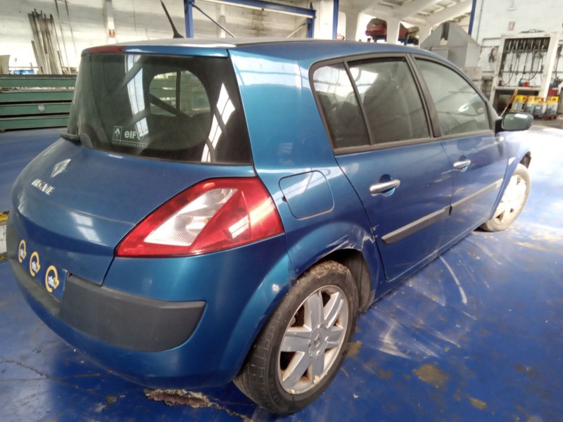 renault megane ii berlina 5p 1.5 dci diesel | 0.02 - 0.09 del año 2002