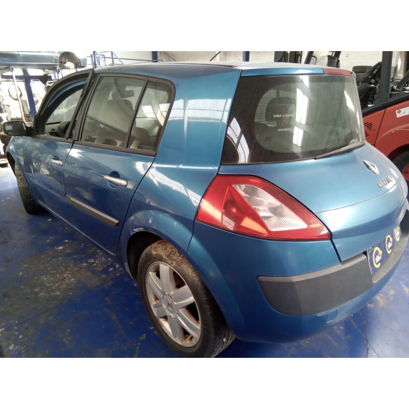 renault megane ii berlina 5p 1.5 dci diesel | 0.02 - 0.09 del año 2002