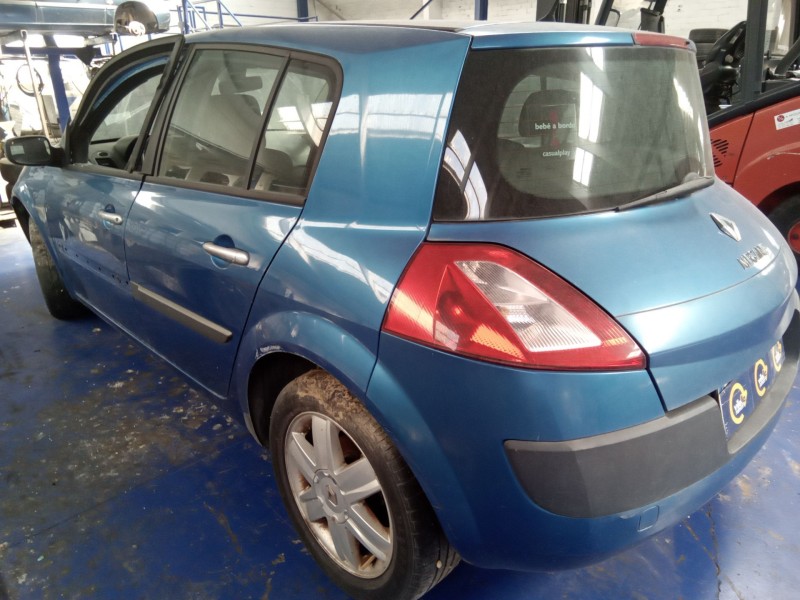 renault megane ii berlina 5p 1.5 dci diesel | 0.02 - 0.09 del año 2002