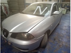 seat ibiza (6l1) del año 2002