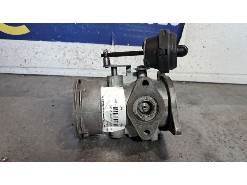 Recambio de valvula egr para seat alhambra (7v8) 1.9 tdi referencia OEM IAM 038129637L  
