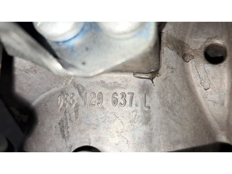 Recambio de valvula egr para seat alhambra (7v8) 1.9 tdi referencia OEM IAM 038129637L  