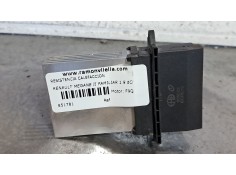 Recambio de resistencia calefaccion para renault megane ii familiar 1.9 dci diesel | 0.03 - ... 1.9 dci diesel | 0.03 - ... refe