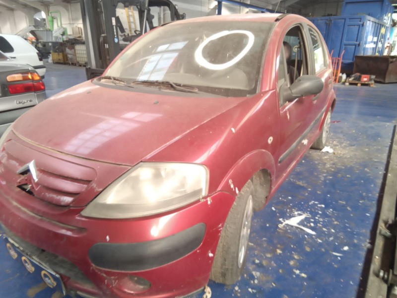 citroen c3 del año 2006