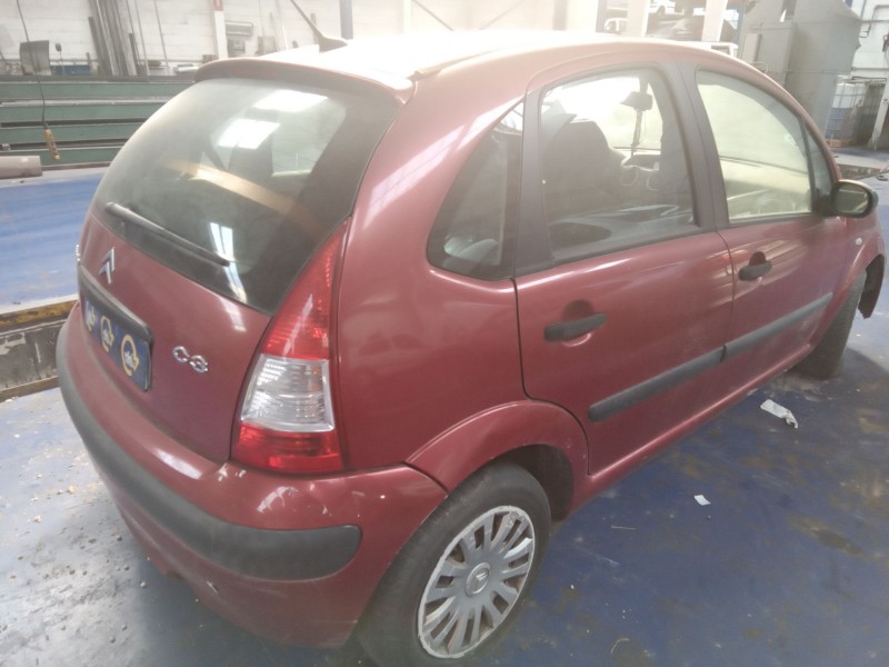 citroen c3 del año 2006