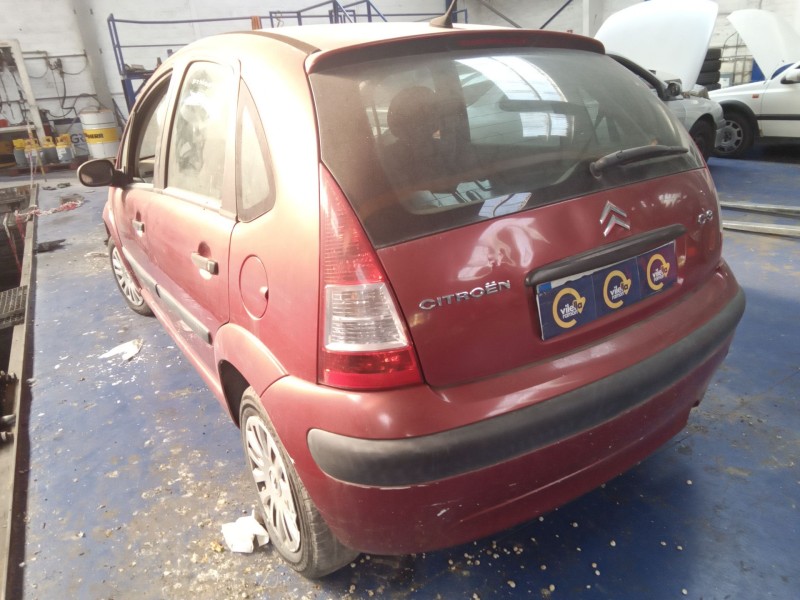 citroen c3 del año 2006