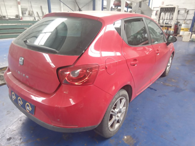 seat ibiza (6j5) del año 2008
